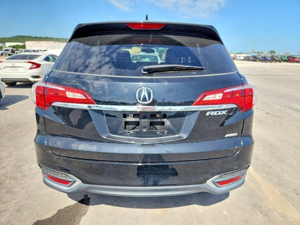 2017 ACURA RDX