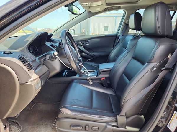 2017 ACURA RDX