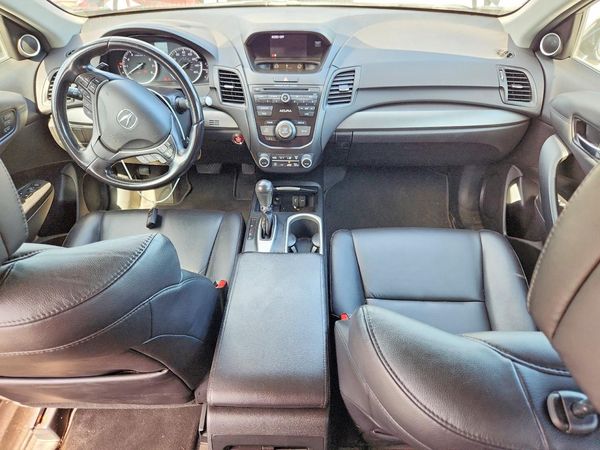 2017 ACURA RDX