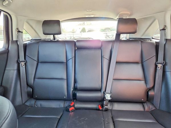 2017 ACURA RDX