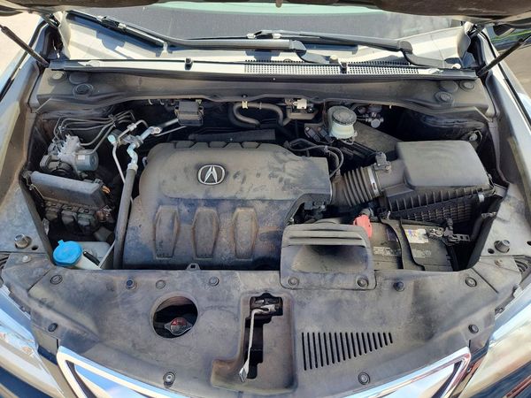 2017 ACURA RDX