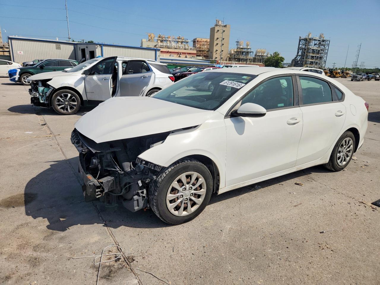 2019 KIA FORTE FE/LX/LXS