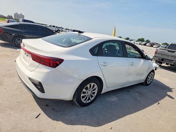 2019 KIA FORTE FE/LX/LXS