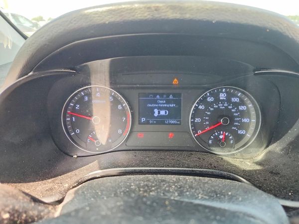 2019 KIA FORTE FE/LX/LXS