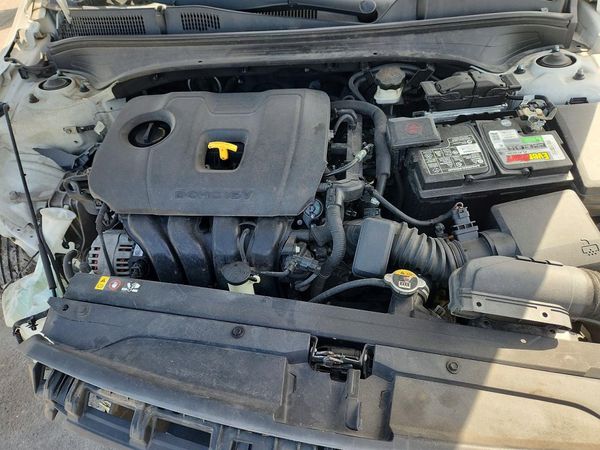2019 KIA FORTE FE/LX/LXS