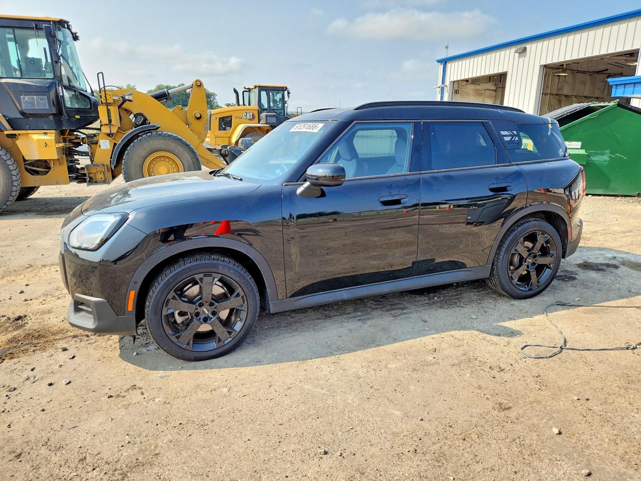 2025 MINI COUNTRYMAN