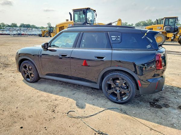 2025 MINI COUNTRYMAN