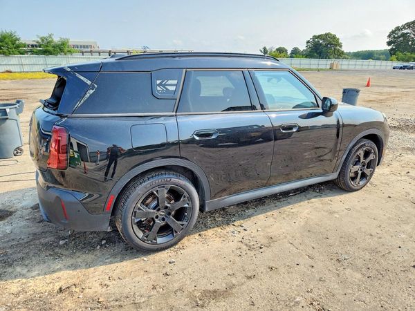 2025 MINI COUNTRYMAN
