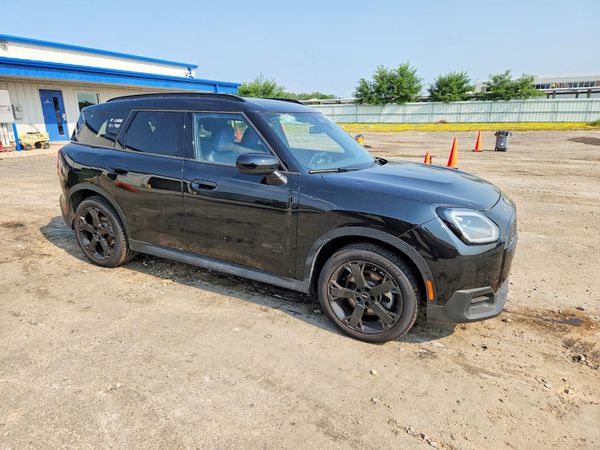 2025 MINI COUNTRYMAN