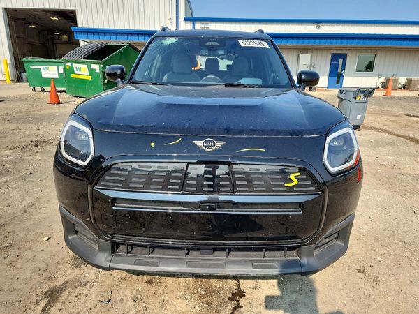 2025 MINI COUNTRYMAN
