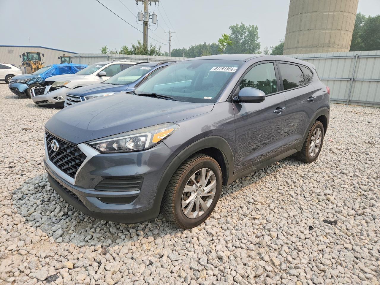 2019 HYUNDAI TUCSON SE