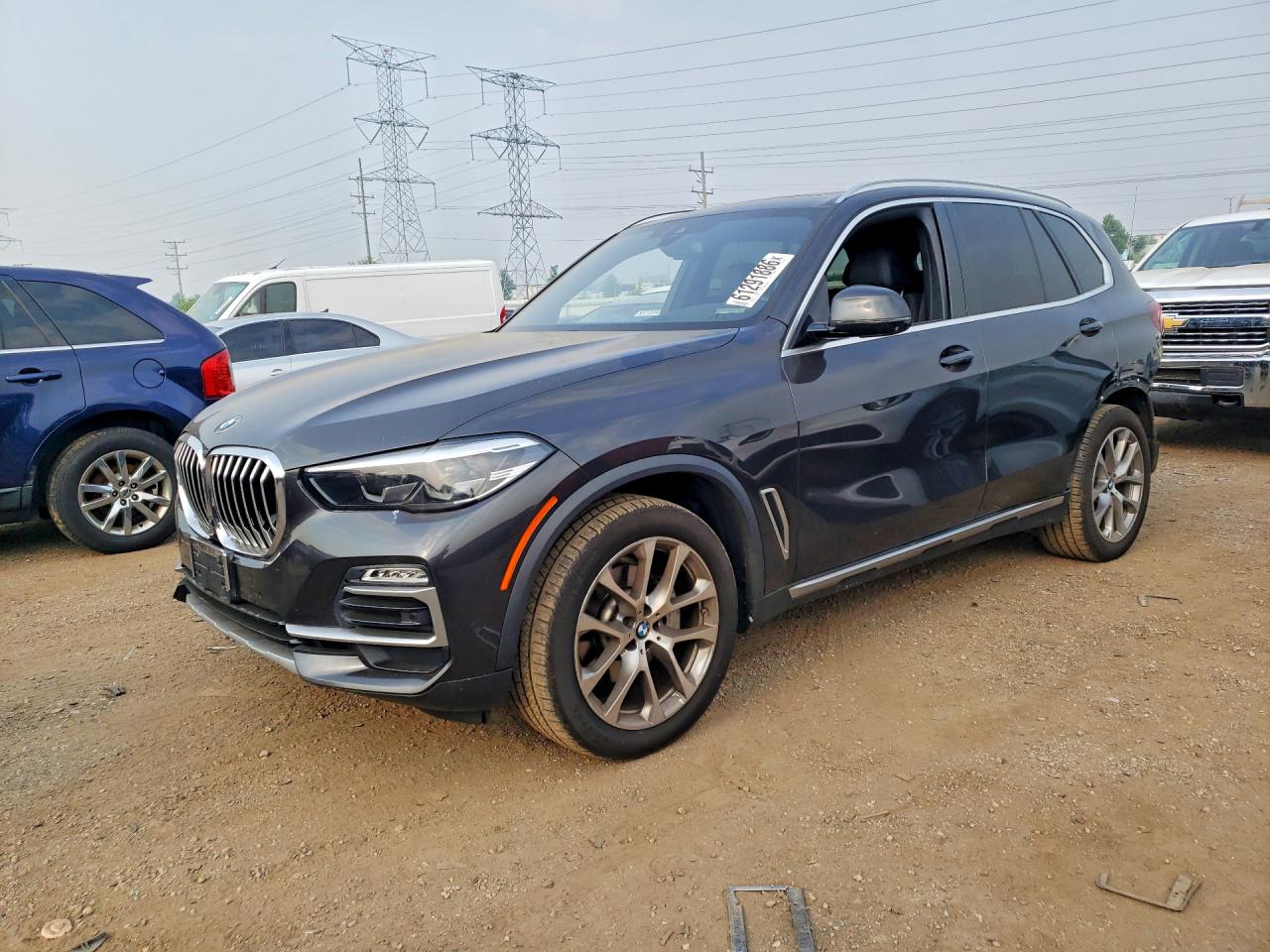 2021 BMW X5 xDrive40i
