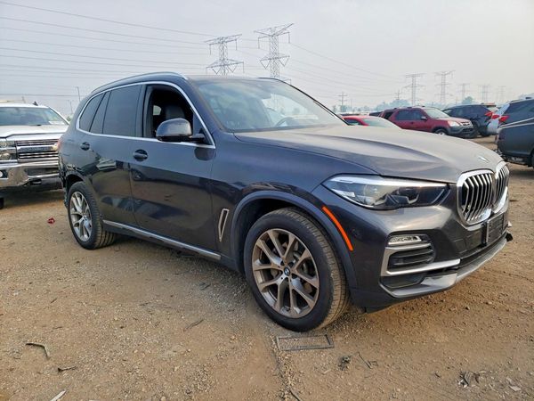 2021 BMW X5 xDrive40i