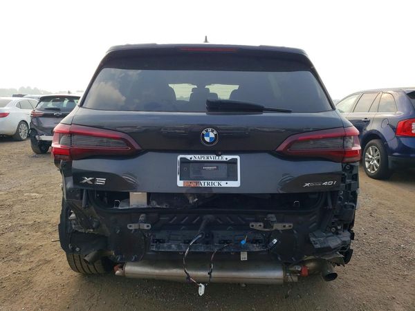 2021 BMW X5 xDrive40i