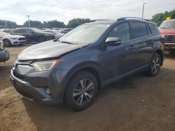 2018 TOYOTA RAV4 Adventure/XLE