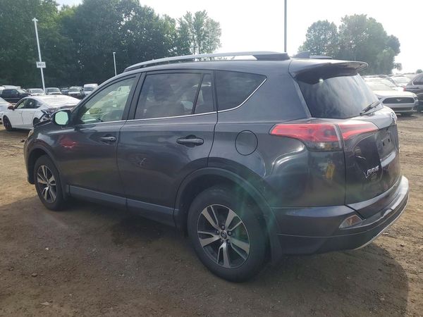 2018 TOYOTA RAV4 Adventure/XLE