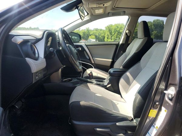 2018 TOYOTA RAV4 Adventure/XLE