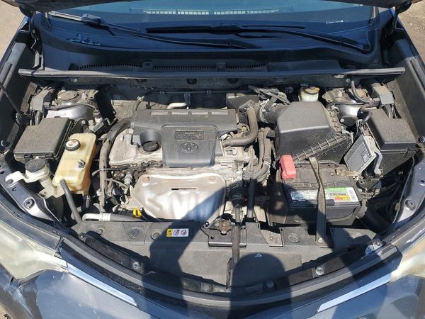 2018 TOYOTA RAV4 Adventure/XLE