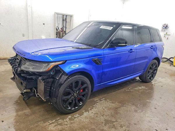 2022 LAND ROVER RANGE ROVER SPORT P525 HSE Dynamic