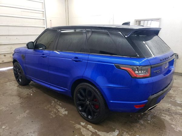 2022 LAND ROVER RANGE ROVER SPORT P525 HSE Dynamic