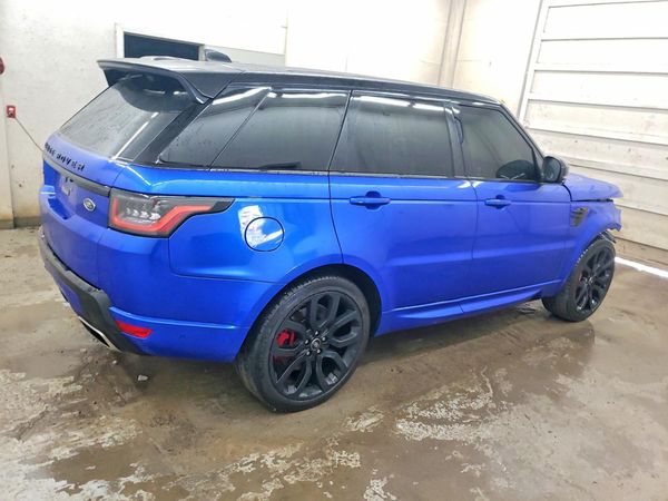 2022 LAND ROVER RANGE ROVER SPORT P525 HSE Dynamic