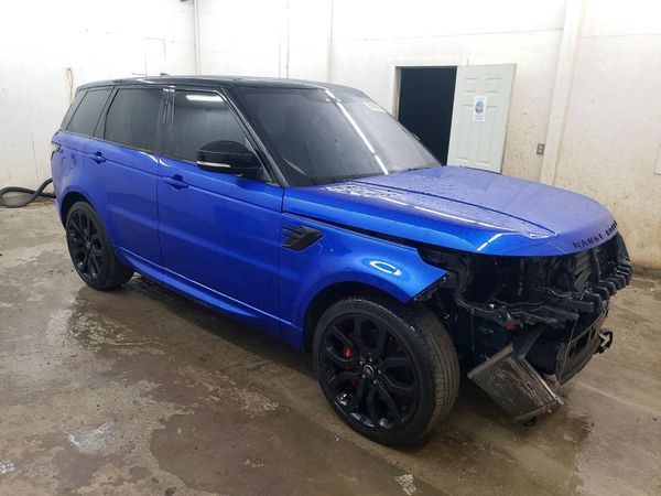2022 LAND ROVER RANGE ROVER SPORT P525 HSE Dynamic