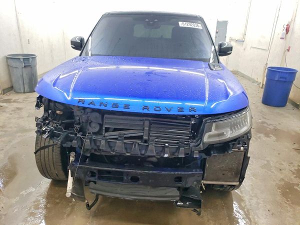 2022 LAND ROVER RANGE ROVER SPORT P525 HSE Dynamic