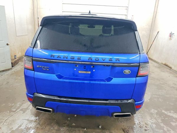 2022 LAND ROVER RANGE ROVER SPORT P525 HSE Dynamic