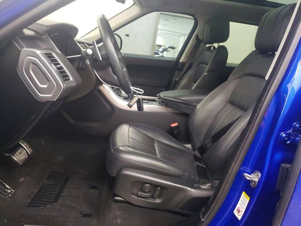 2022 LAND ROVER RANGE ROVER SPORT P525 HSE Dynamic