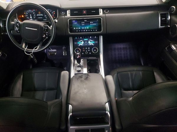 2022 LAND ROVER RANGE ROVER SPORT P525 HSE Dynamic