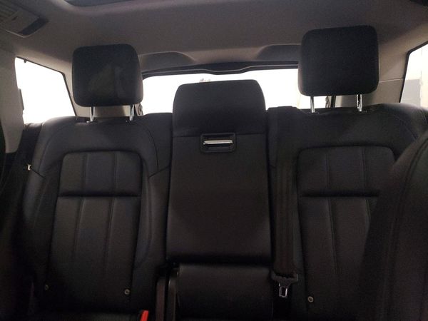 2022 LAND ROVER RANGE ROVER SPORT P525 HSE Dynamic