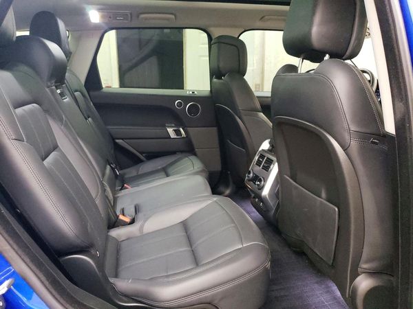2022 LAND ROVER RANGE ROVER SPORT P525 HSE Dynamic