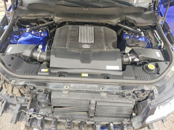 2022 LAND ROVER RANGE ROVER SPORT P525 HSE Dynamic