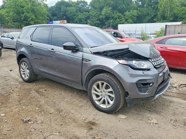 2018 LAND ROVER DISCOVERY SPORT HSE