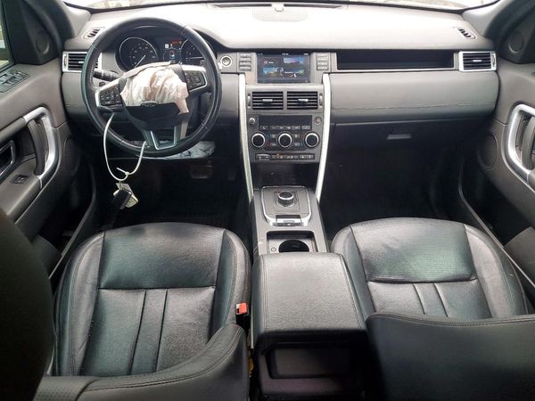 2018 LAND ROVER DISCOVERY SPORT HSE