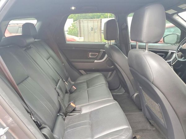 2018 LAND ROVER DISCOVERY SPORT HSE