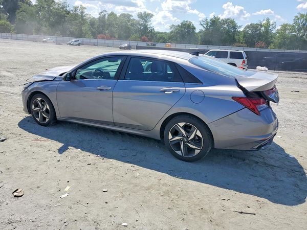 2023 HYUNDAI ELANTRA Limited