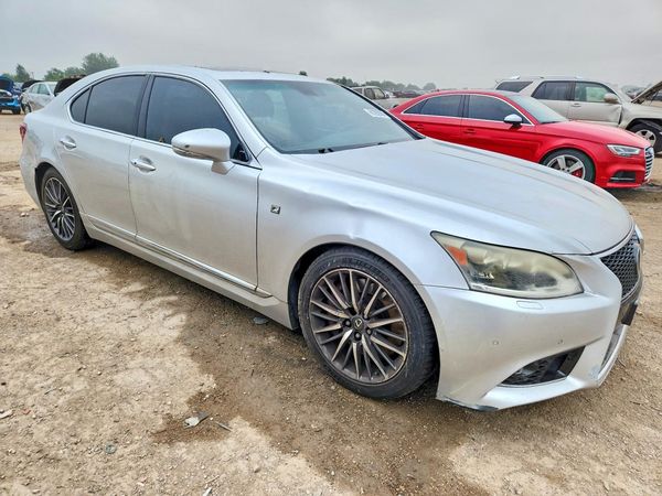 2014 LEXUS LS 460