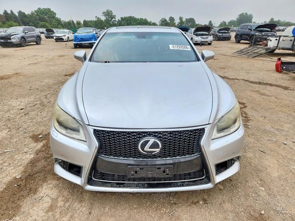 2014 LEXUS LS 460
