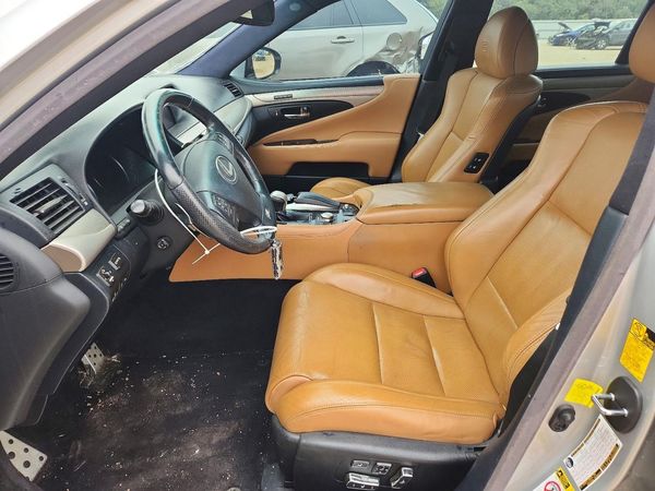 2014 LEXUS LS 460