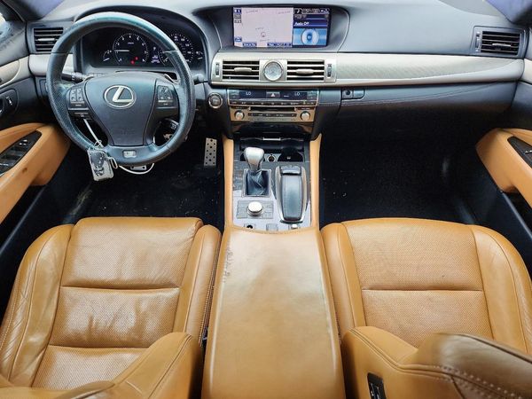 2014 LEXUS LS 460