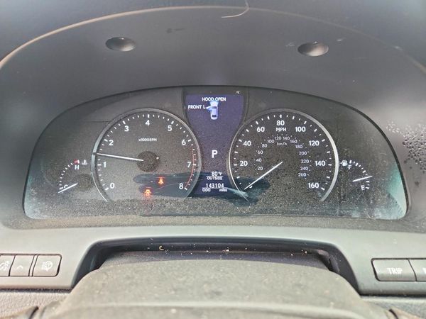 2014 LEXUS LS 460