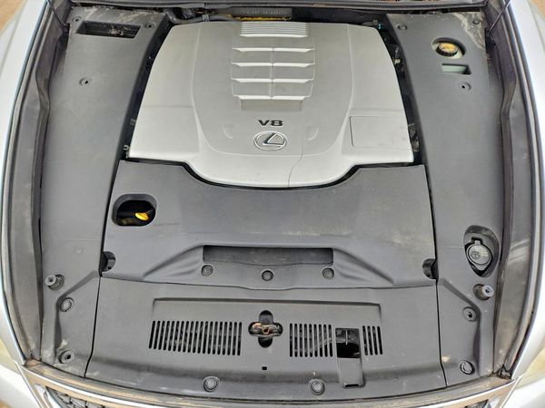 2014 LEXUS LS 460