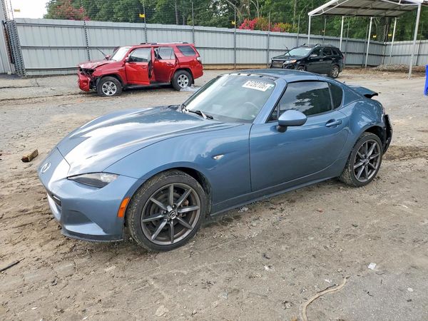 2017 MAZDA MX-5 MIATA Grand Touring