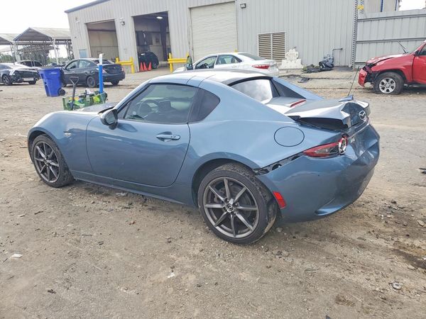 2017 MAZDA MX-5 MIATA Grand Touring