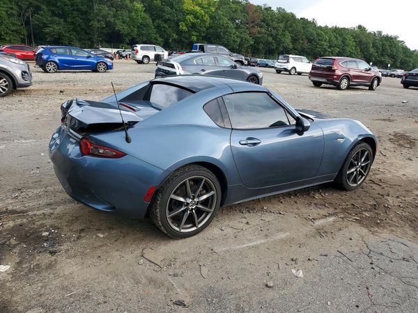 2017 MAZDA MX-5 MIATA Grand Touring