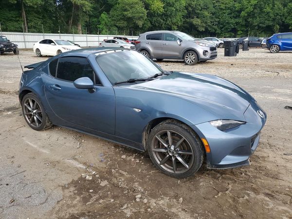 2017 MAZDA MX-5 MIATA Grand Touring