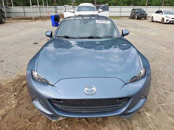 2017 MAZDA MX-5 MIATA Grand Touring