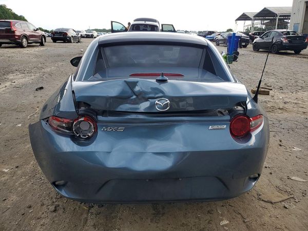 2017 MAZDA MX-5 MIATA Grand Touring