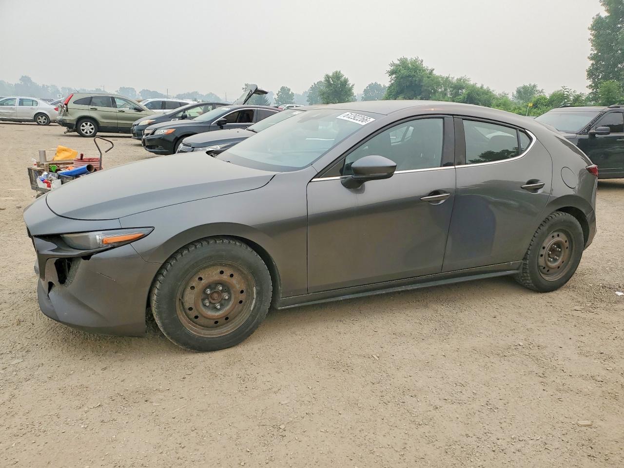 2019 MAZDA 3